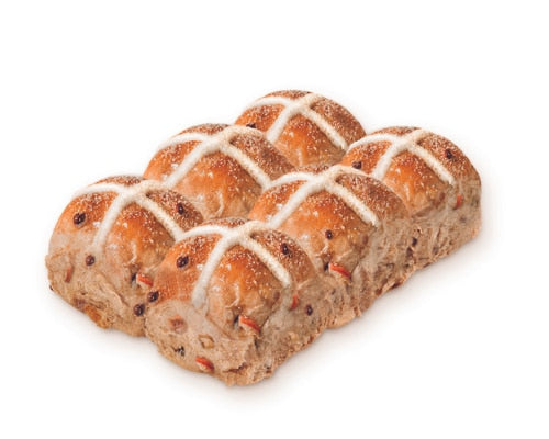 Bakers Delight Hot Cross Buns 2026