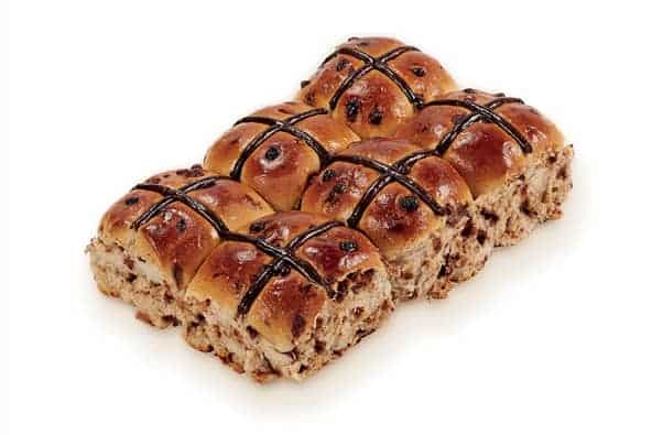 Bakers Delight Hot Cross Buns 2026
