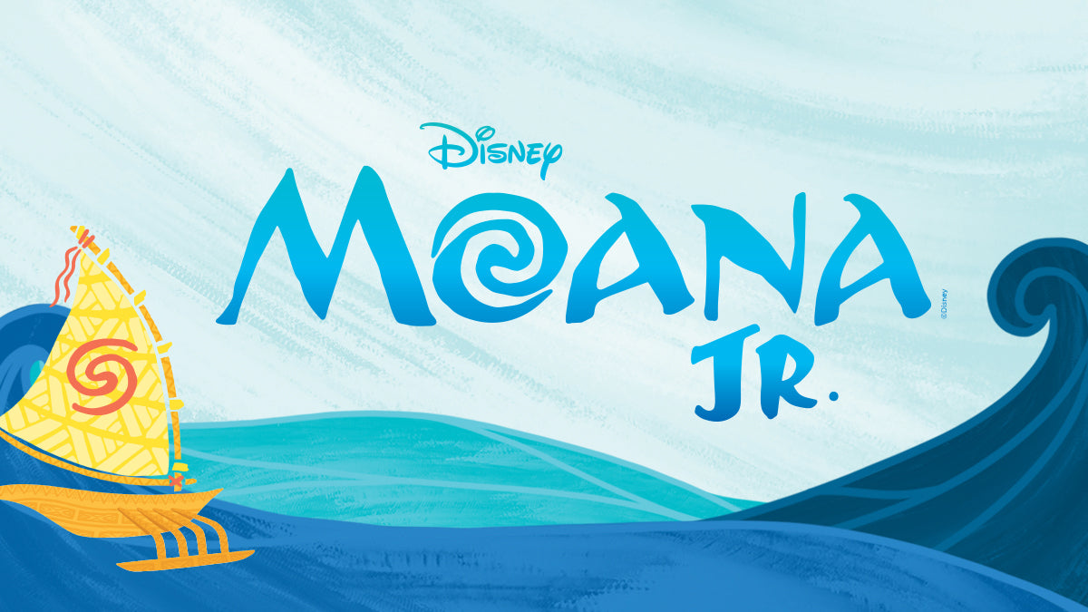 Moana School Production - Wednesday 20th August 6.30pm Show