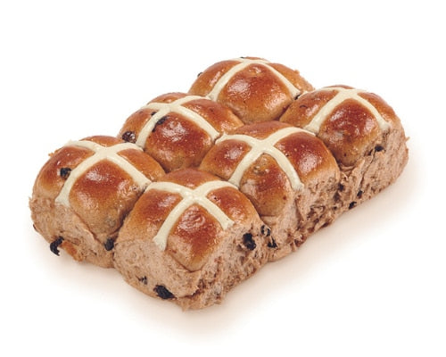 Bakers Delight Hot Cross Buns 2026